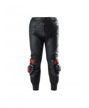 Furygan Drack Leather Motorcycle Trousers at JTS Biker Clothing